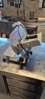 Professionele Snijmachine - slagerij - bbq - kaas, Ophalen, Minder dan 30 mm, Gebruikt, Overige typen