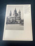 Briefkaart G.236m Roermond Munsterkerk serie IX-2 ongebruikt, Verzenden, Briefkaart