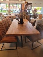 Complete set bank+stoelen, Ophalen, Nieuw, Overige kleuren, Drie