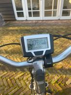 X-Tract electrische damesfiets , nieuw display en lader, Fietsen en Brommers, Gebruikt, Versnellingen, 50 tot 53 cm, Ophalen