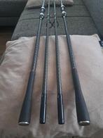 Free spirit ctx 12ft 2.5lbs *zgan*, Watersport en Boten, Hengelsport | Karpervissen, Ophalen of Verzenden, Zo goed als nieuw, Werphengel