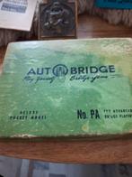 Vintage AutoBridge Deluxe Pocket Model, Ophalen of Verzenden
