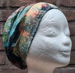 Chemo/ haarverlies tricot muts.  Opruiming!, Ophalen of Verzenden, Nieuw, Maat 46/48 (XL) of groter, Muts