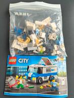 Lego City Politie 60142, Ophalen of Verzenden, Zo goed als nieuw
