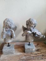 Engelen op sokkel, Ophalen of Verzenden