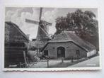 P155 Ermelo - Molenweg met molen - 1934, Verzenden, 1920 tot 1940, Gelopen, Gelderland