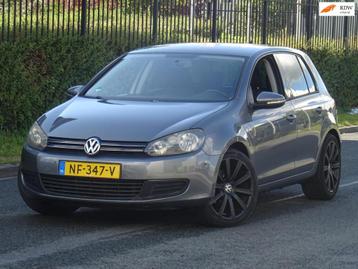 Volkswagen Golf 1.4 Trendline 5DEURS NAVI/PDC/CRUISE/APK beschikbaar voor biedingen