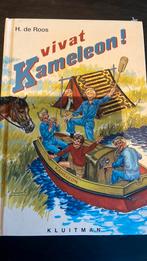 Kameleon Vivat, Boeken, Ophalen of Verzenden, Gelezen