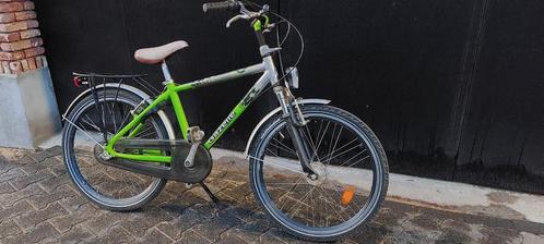 gazelle shark 24 inch, Fietsen en Brommers, Fietsen | Jongens, Gebruikt, 24 inch, Handrem, Versnellingen, Ophalen