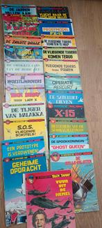 Buck Danny stripboeken 24 stuks, Meerdere comics, Ophalen of Verzenden, Gelezen, Europa