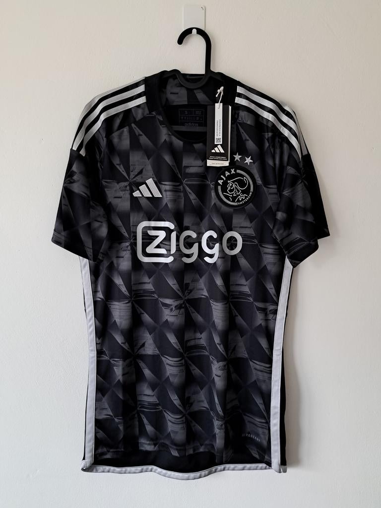 Ajax 2023/24 Derde Shirt – Maat S – Adidas, Maat S, Ophalen of Verzenden, Nieuw, Shirt