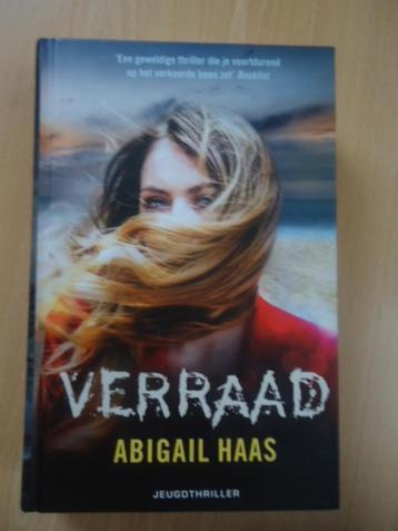 Verraad. Abigail Haas, jeugdthriller beschikbaar voor biedingen