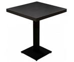 Nieuwe Bistro horeca tafels/restaurant tafels met onderstel, 50 tot 100 cm, Nieuw, Tot twee personen, Ophalen