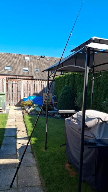 Nieuwe Spro telescoop hengel 330cm beschikbaar voor biedingen