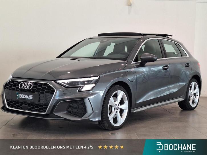 Audi A3 Sportback 40 TFSI e S-Line | Keyless | Matrix LED |, Auto's, Audi, Bedrijf, Te koop, A3, ABS, Achteruitrijcamera, Adaptive Cruise Control