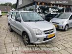SUZUKI Ignis 1.3 5DRS 2004 Apk 16-6-2026 Rijd Super, 94 pk, Gebruikt, Ignis, Origineel Nederlands