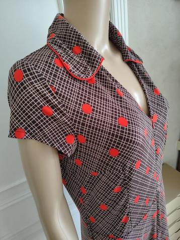 retro look jurk van zoe loveborn   beschikbaar voor biedingen