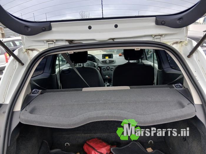 Hoedenplank van een Renault Clio, Auto-onderdelen, Interieur en Bekleding, Renault, Gebruikt, 3 maanden garantie, Ophalen of Verzenden