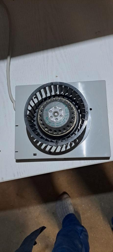 Orcon MVS 8/14 P Ventilatiemotor, Doe-het-zelf en Verbouw, Ventilatie en Afzuiging, Gebruikt, Afzuiger, Ophalen of Verzenden