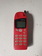 Nokia 5110 Rood, Telecommunicatie, Mobiele telefoons | Nokia, Gebruikt, Ophalen of Verzenden, Klassiek of Candybar, Zonder abonnement