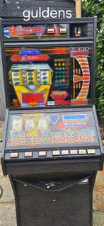 quatro gokkast, Verzamelen, Automaten | Gokkasten en Fruitautomaten, Gulden, Ophalen, Gebruikt