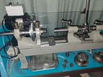 Draaibank Duitse makelij zeer compleet, Ophalen, Gebruikt, Metaaldraaibank, 500 tot 1000 mm