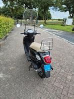 Zeer mooie scooter SYM Bouwjaar 2011, Fietsen en Brommers, Scooters | SYM, Ophalen, Gebruikt, Overige modellen, Benzine