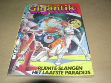 Gigantik strip-pocket 2 beschikbaar voor biedingen