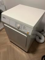 Miele Softcare T4123 droger, Witgoed en Apparatuur, Wasdrogers, Ophalen, Gebruikt, Luchtafvoer, 4 tot 6 kg