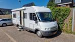 FIAT Hymer B654, bj 2004., Integraal, Diesel, Particulier, Hymer