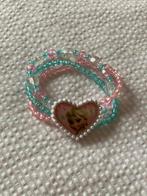 Elsa Frozen Armband.Nieuw, Ophalen of Verzenden, Zo goed als nieuw, Roze, Armband