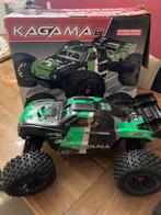 Team corally kagama roller, Hobby en Vrije tijd, Elektro, Gebruikt, Auto offroad, Ophalen of Verzenden