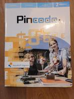 Pincode 6e ed onderbouw vmbo-kgt leerboek, Ophalen of Verzenden, Zo goed als nieuw, Overige niveaus, Nederlands