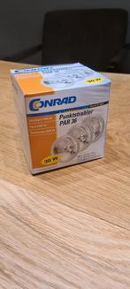 Conrad Puntstraler PAR36 - 30 Watt, Doe-het-zelf en Verbouw, Ophalen
