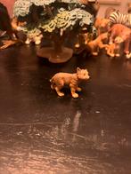 Schleich wolf welp, Verzamelen, Beelden en Beeldjes, Ophalen of Verzenden, Zo goed als nieuw, Dier