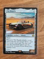 MTG Final Fantasy The Regalia 0267, Ophalen of Verzenden, Nieuw, Losse kaart