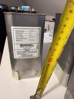 Hoogspanning condensatoren 4,2kV / 54uF, Ophalen of Verzenden, Gebruikt, Zender