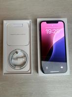 Iphone 12 zwart 128 gb, 128 GB, Zwart, Ophalen of Verzenden, Zo goed als nieuw