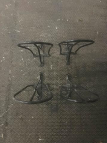 4 zadelsteunen zwart beschikbaar voor biedingen