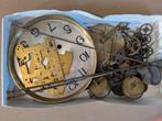 Klokonderdelen - Vintage Uurwerk Onderdelen, Antiek en Kunst, Antiek | Klokken, Ophalen of Verzenden
