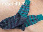 Handgebreide dunne sokken, Kleding | Dames, Sokken en Kniesokken, Overige kleuren, Nieuw, Ophalen of Verzenden