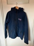 Summa Sport Fleecejas Maat M, Ophalen of Verzenden, Zo goed als nieuw, Blauw