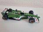 Jaguar R1, Hobby en Vrije tijd, Modelauto's | 1:18, Ophalen of Verzenden, Zo goed als nieuw, Hot Wheels