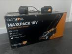 Batavia grasmaaier incl 4ah accu + lader!!!, Ophalen of Verzenden