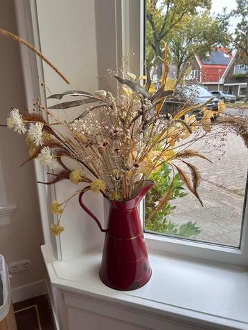 Vaas met bloemen - Søstrene Grene beschikbaar voor biedingen