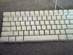 Apple toetsenbord oud model wit A1048, Gebruikt, Ophalen of Verzenden, Qwerty, Apple
