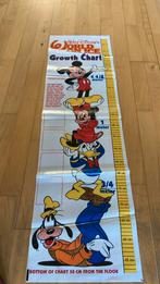 DISNEY GROEIMETER van WORLD ON ICE, Ophalen of Verzenden, Nieuw, Jongen of Meisje