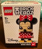 Lego Brickheadz Minnie Mouse nr 41625 MISB, Nieuw, Complete set, Ophalen of Verzenden, Lego