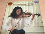 Kyung Wha Chung - 'Tschaikowsky / Bruch: Violinkonzerte', Gebruikt, Kamermuziek, Ophalen of Verzenden, Romantiek