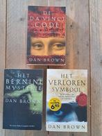 Dan Brown, Ophalen of Verzenden, Zo goed als nieuw, Nederland